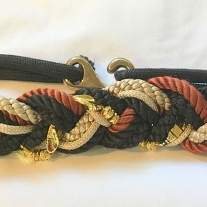 Elastic Stretch Belt
